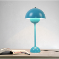 Budget Modern Metal Eye Protection study Led Table Lamp